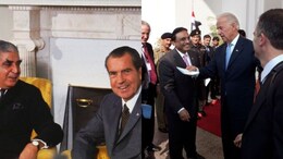 Richard Nixon To Joe Biden, A History Of US Visits To Pakistan
