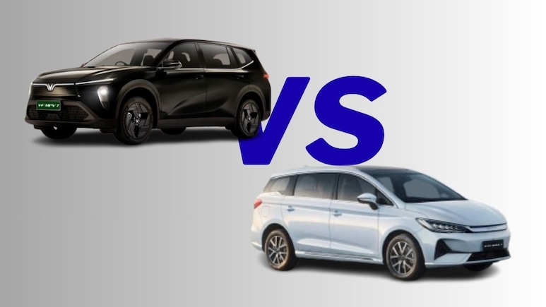 5 Reasons To Buy VinFast VF MPV 7 Over BYD eMax 7; 2 To Not