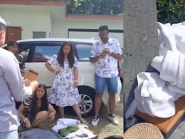 Watch: Bali Hotel Catches Indian Tourists Taking Robes, Hairdryer, Doormat, And More In Their Luggage