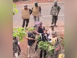 30 Cops Injured In Clash As Villagers Oppose Road Connecting Odisha Mining Site