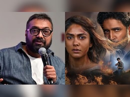 Anurag Kashyap Was A Mentor For Us For <i>Dacoit</i>, Says Adivi Sesh