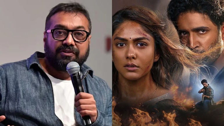 Anurag Kashyap Was A Mentor For Us For <i>Dacoit</i>, Says Adivi Sesh