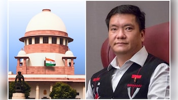 SC Orders CBI Probe Into Arunachal CM's Family Amid Contract Row