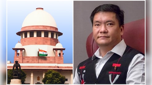 SC Orders CBI Probe Into Arunachal CM's Family Amid Contract Row