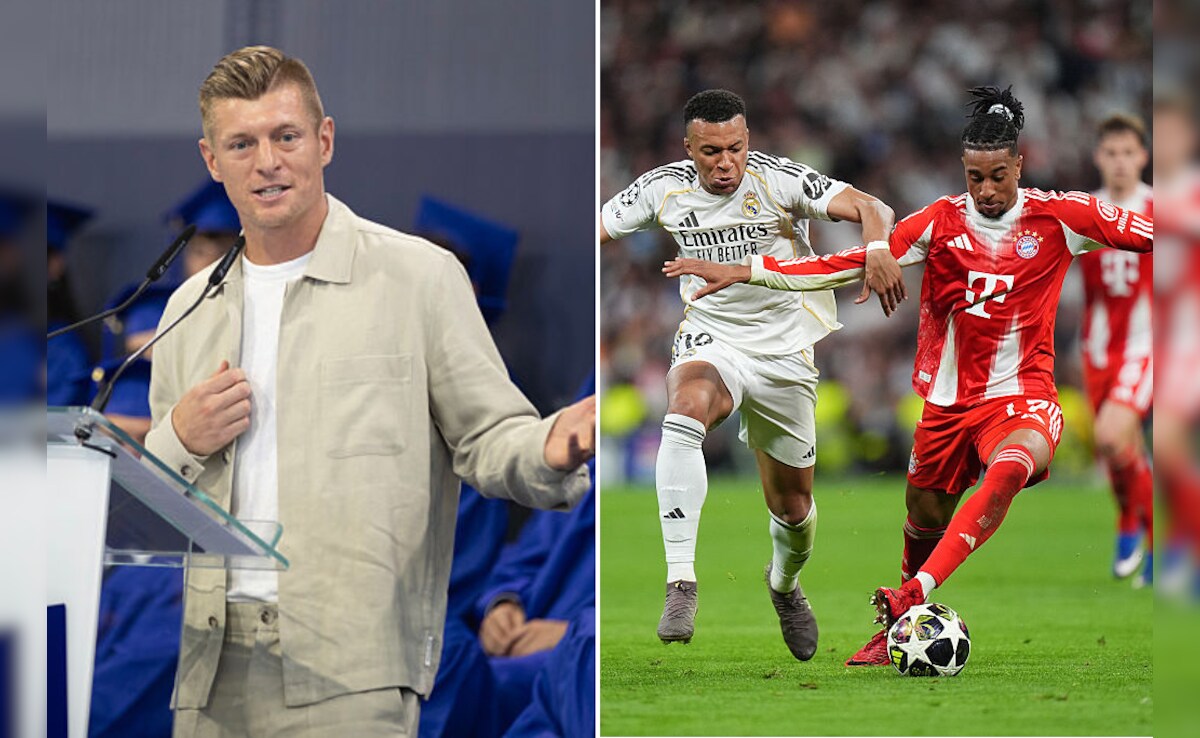 Toni Kroos Not Wrong, Bayern Need Cant Afford Repeating Past Mistakes Against Real Madrid