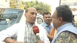 "Clear Message From Voters": Rajnath Singh To NDTV On Bengal Turnout