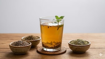I Had Jeera, Saunf, And Ajwain Water For 30 Days, Here's What Happened