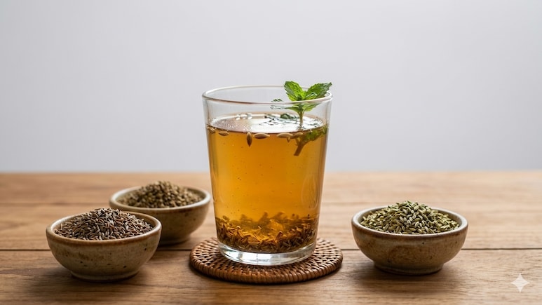 Experience: I Had Jeera, Saunf, And Ajwain Water First Thing In The Morning For 30 Days; Here's What Happened