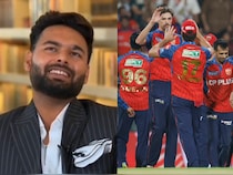 Rishabh Pants "<i>Ek Ka Hi</i> Tension <i>Tha</i>, Punjab" Comment Viral After PBKS Thrash LSG