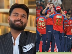 Rishabh Pants "<i>Ek Ka Hi</i> Tension <i>Tha</i>, Punjab" Comment Viral After PBKS Thrash LSG