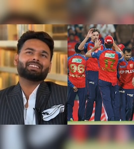 Rishabh Pants "<i>Ek Ka Hi</i> Tension <i>Tha</i>, Punjab" Comment Viral After PBKS Thrash LSG