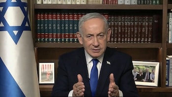 Netanyahu Sees 'Historic Opportunity' For Lebanon Peace Deal After Shift In Power Balance