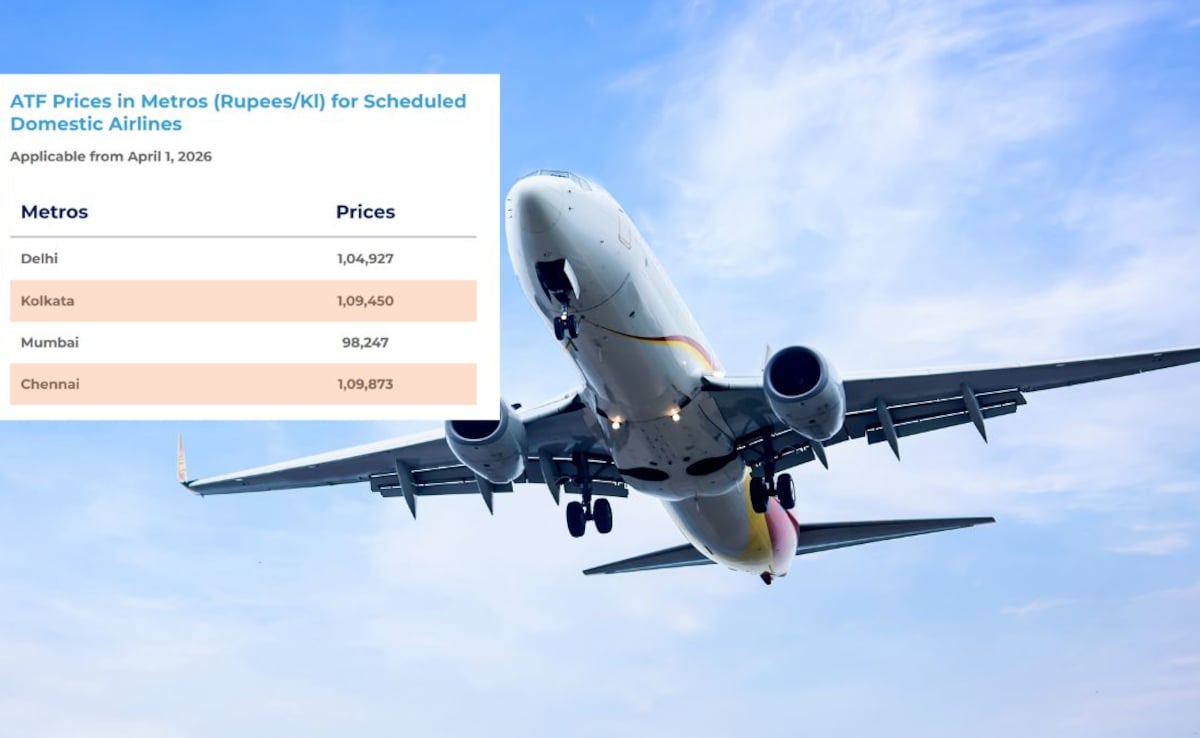 Aviation Fuel Price: नॉर्मल पेट्रोल से कितना महंगा होता है प्लेन में डाले जाने वाला तेल? इतनी है एक लीटर की कीमत