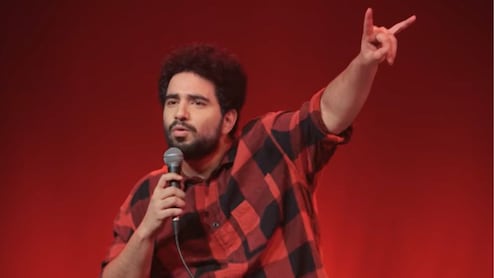 'Kashmiri Crossfire Mein Hi Marte Hain': Samay Raina Trolls India's Got Latent Backlash