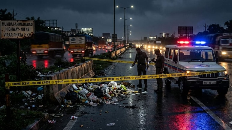 Vasai News: 15 दिवसांत 6 मृतदेह; विरारमध्ये आणखी एक मृतदेह आढळल्याने खळबळ