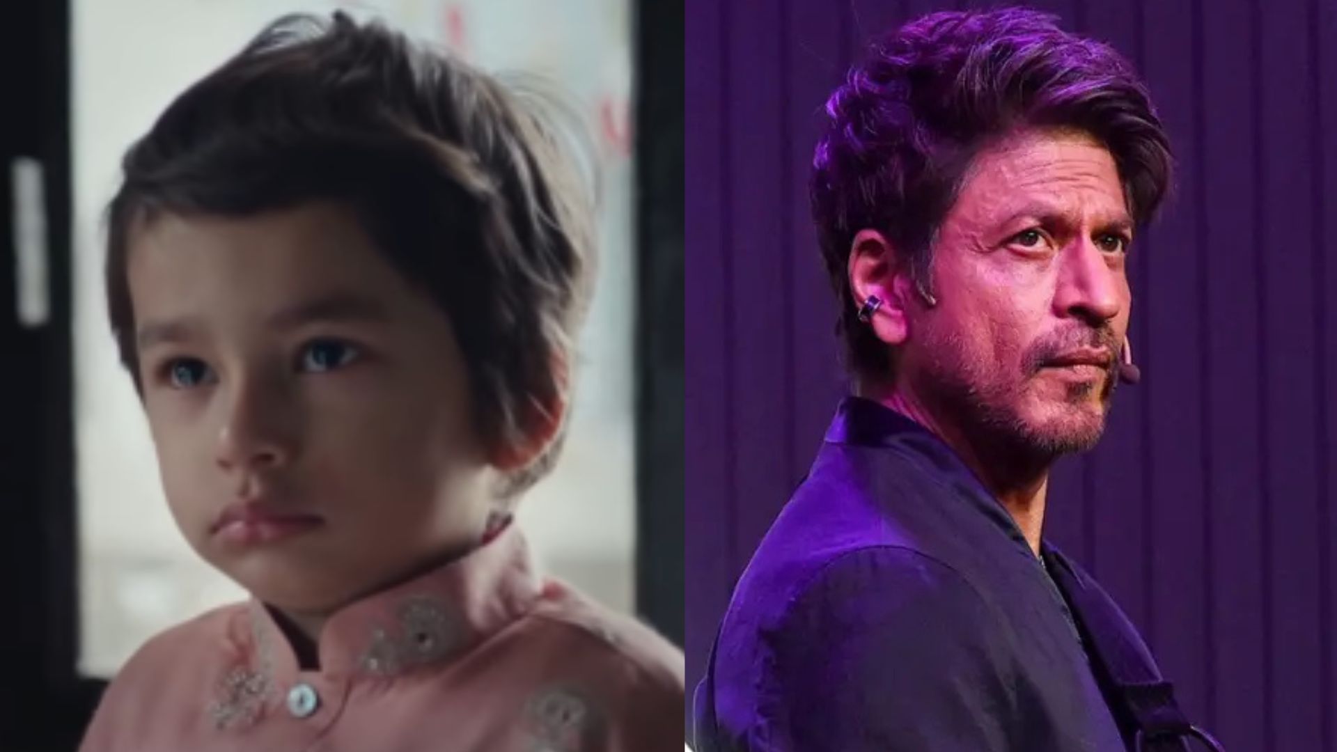 4-Year-Old Delhi Boy Going Viral For Dettol Ad Learnt Acting From Shah Rukh Khan: 'Credit Where Due'