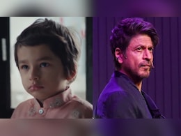 4-Year-Old Delhi Boy Going Viral For Dettol Ad Learnt Acting From Shah Rukh Khan: 'Credit Where Due'