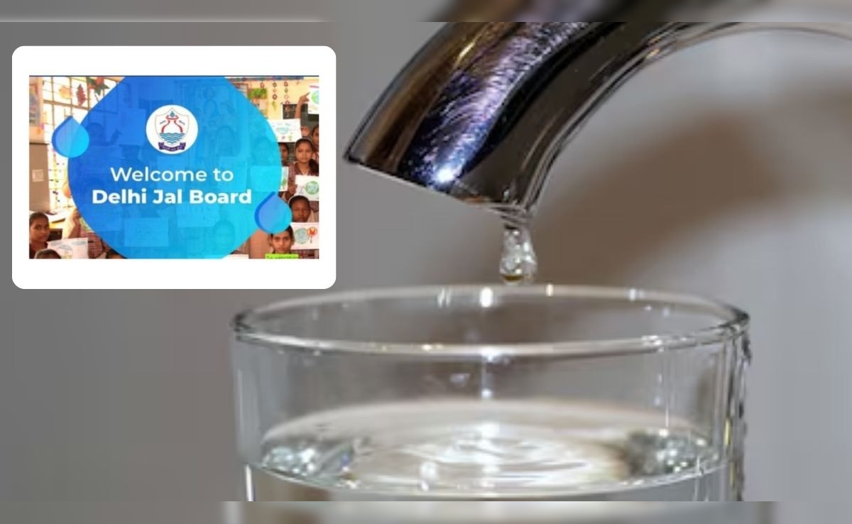 दिल्ली जल बोर्ड का बड़ा फैसला, अब हर कोई नहीं देख पाएगा आपकी डिटेल, DJB पोर्टल पर रजिस्टर्ड यूजर्स को ही मिलेगी यह सुविधा