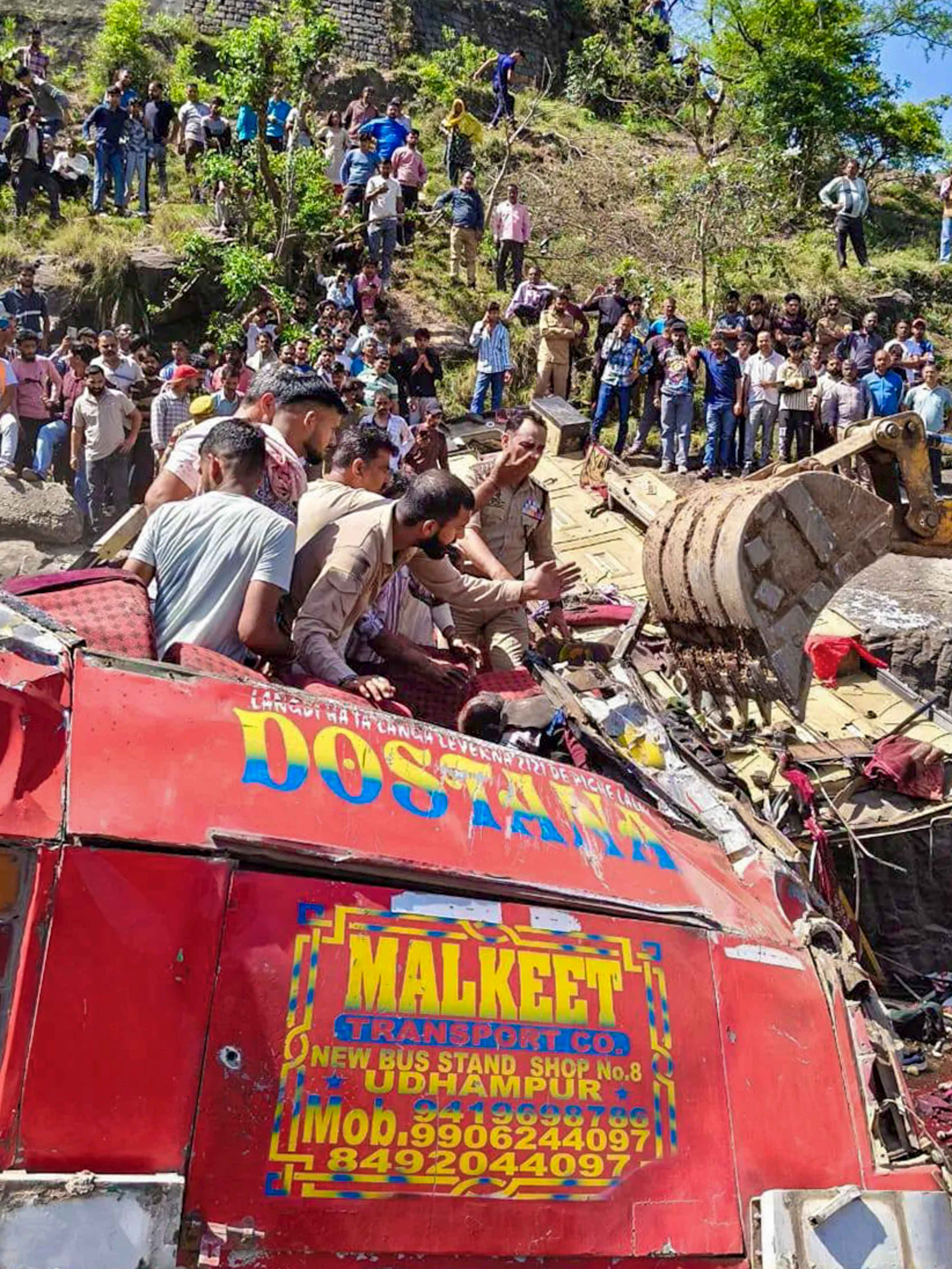 Latest and Breaking News on NDTV