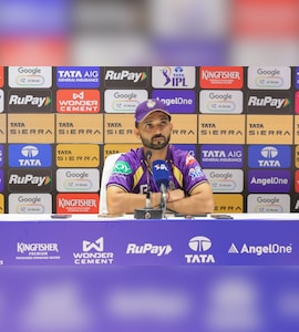IPL 2026: Ajinkya Rahane Doesnt Mince Words, Pin Points Big If For KKR To Resurrect Season