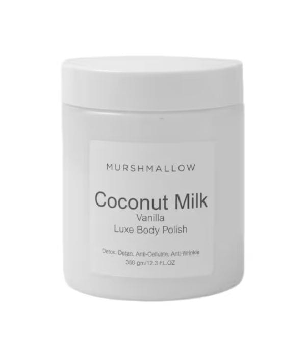 Click To Buy Murshmallow Coconut Milk And Vanilla Body Polish