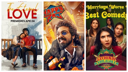 Malayalam, Telugu, Tamil OTT Releases This Week: Band Melam To Eternal Love &mdash; Films, Series To Watch