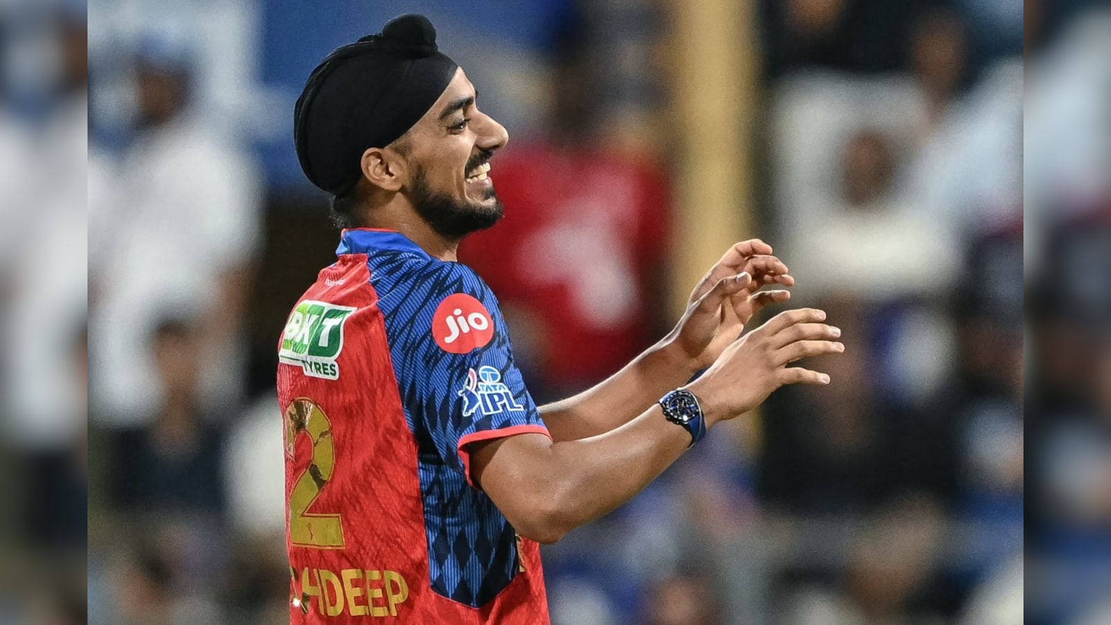 Its Time Arshdeep Singh, The Influencer, Takes The Back Seat