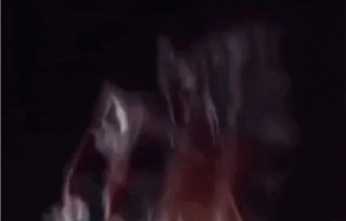 VIDEO: मेले में चलते-चलते गिरा बड़ा झूला, आधी रात मची चीख‐पुकार, 14 लोग जख्मी