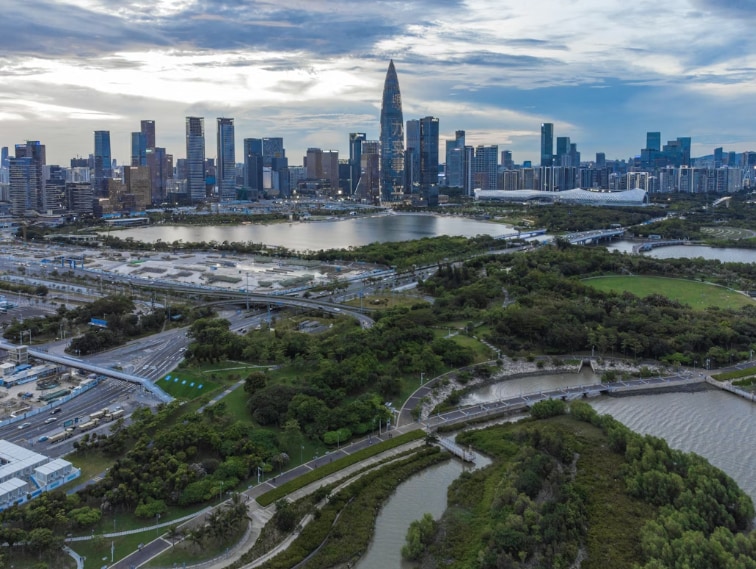 US Man Moves To China, Cuts Living Costs By 75%: "Version Of American Dream"