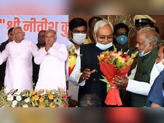 कौन हैं श्रवण कुमार, जिन्हें जेडीयू का विधायक दल का नेता चुना गया, नीतीश ने क्यों जताया भरोसा?