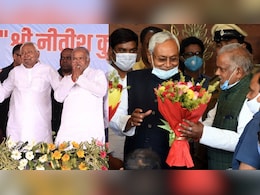 कौन हैं श्रवण कुमार, जिन्हें जेडीयू का विधायक दल का नेता चुना गया, नीतीश ने क्यों जताया भरोसा?