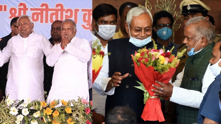 कौन हैं श्रवण कुमार, जिन्हें जेडीयू का विधायक दल का नेता चुना गया, नीतीश ने क्यों जताया भरोसा?