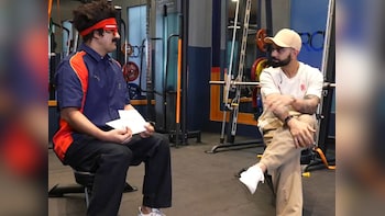 'Am I An Overseas Player?' Virat Kohli Breaks Silence On Viral RCB Fifth Foreign Player Jokes — Watch