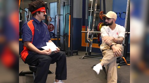 'Am I An Overseas Player?' Virat Kohli Breaks Silence On Viral RCB Fifth Foreign Player Jokes &mdash; Watch