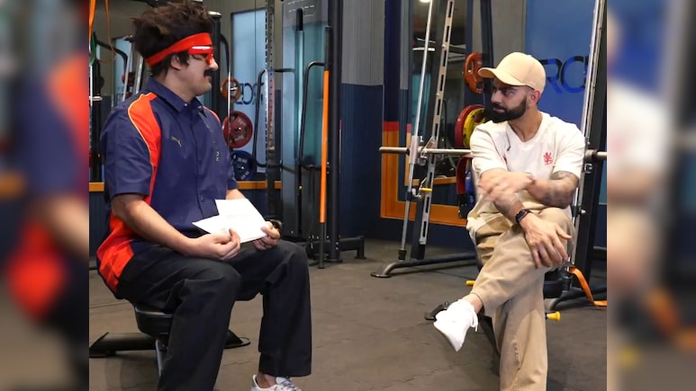 'Am I An Overseas Player?' Virat Kohli Breaks Silence On Viral RCB Fifth Foreign Player Jokes &mdash; Watch