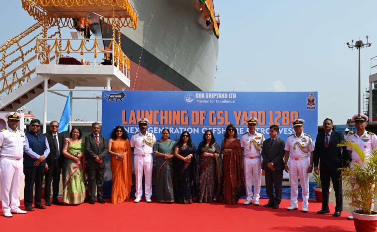 शचि ने शुरू की सुरक्षा और मार्गदर्शन की नई जनरेशन, नौसेना को मिला नया ताकतवर जहाज, जानें इसकी खासियत