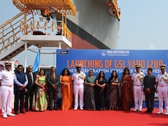 शचि ने शुरू की सुरक्षा और मार्गदर्शन की नई जनरेशन, नौसेना को मिला नया ताकतवर जहाज, जानें इसकी खासियत