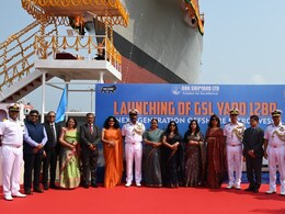 शचि ने शुरू की सुरक्षा और मार्गदर्शन की नई जनरेशन, नौसेना को मिला नया ताकतवर जहाज, जानें इसकी खासियत