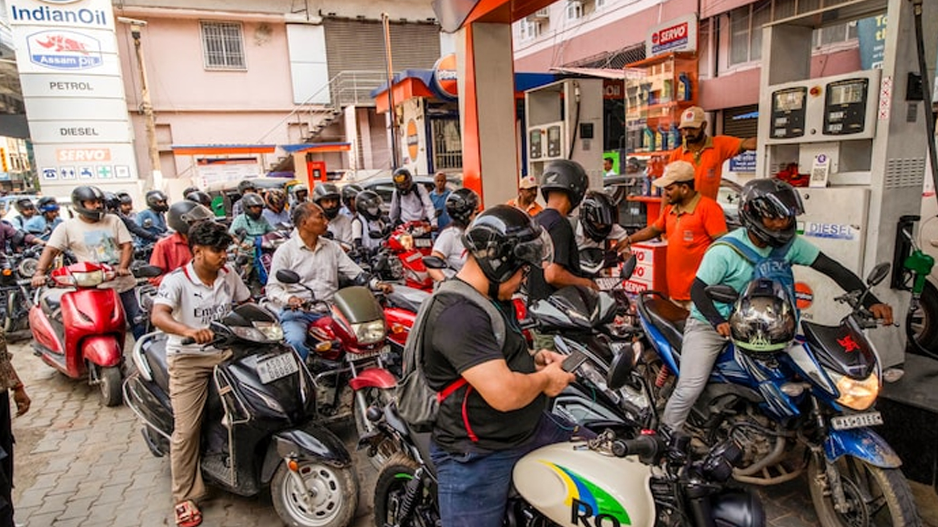 'We May Have To Shut Down': Fuel Price Shock Hits Home