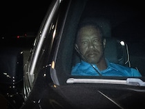 "Get A Chauffeur": Golf Legends Big Advice To Tiger Woods Amid Car Crash Row