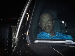 "Get A Chauffeur": Golf Legend's Big Advice To Tiger Woods Amid Car Crash Row