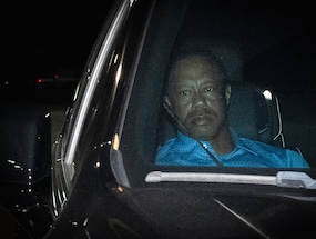 "Get A Chauffeur": Golf Legends Big Advice To Tiger Woods Amid Car Crash Row