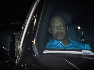 "Get A Chauffeur": Golf Legends Big Advice To Tiger Woods Amid Car Crash Row