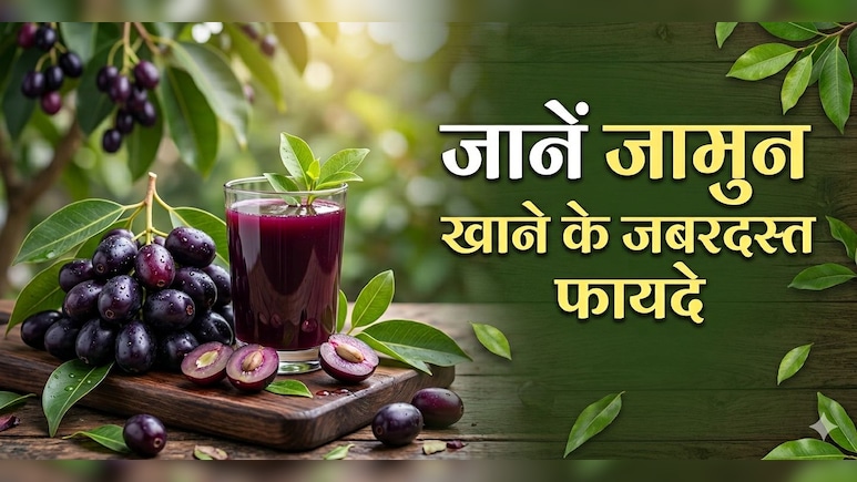 गर्मियों में कुछ ही महीने आता है ये काला फल, जानें इसके अद्भुत फायदे