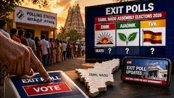 Tamil Nadu Exit Polls 2026: Date, Time, Where To Watch And Key Details