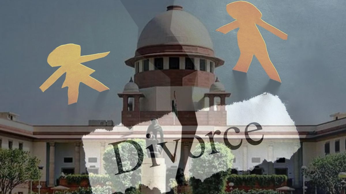 'Mahabharata-Like Battle': Why Top Court Used Special Power In Divorce Case