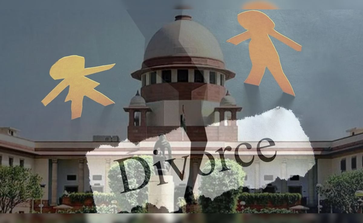 'Mahabharata-Like Battle': Why Top Court Used Special Power In Divorce Case
