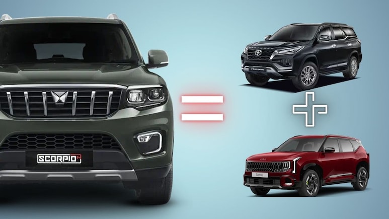 Mahindra Sold More Cars In FY26 Than Toyota And Kia Combined; Scorpio Remained Best-Seller