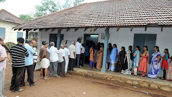 Assembly Elections 2026: Voters Head To Booths In Kerala, Assam, Puducherry In Single-Phase Polling