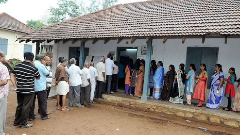 Assembly Elections 2026: Voters Head To Booths In Kerala, Assam, Puducherry In Single-Phase Polling
